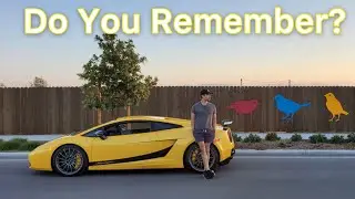 gallardo superleggera 2008 vs 2021. still the one?
