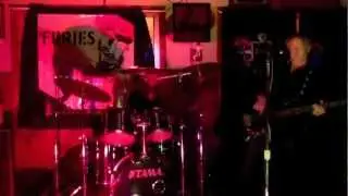 The Furies - O'Leary's, Penn Yan, New York (Alex The Cat)