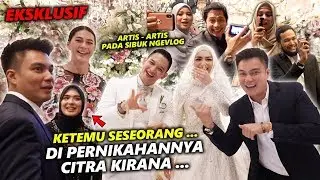 PERNIKAHAN CITRA REZKY MEWAH BANGET !!PERTAMA KALI PAULA KETEMU SAMA CIKI SETELAH LIAT DIARY BAIM !