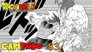 La Potenza Di BARDACK! | Capitolo 83 - Dragon Ball Super ITA