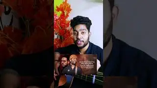 Din Ko Raat Kahegi Toh Main Raat Kahun On 1 Chord | Soulmate Guitar Lesson | Guitar Chords #shorts