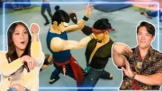 Martial Artists React to Sifu | Experts React