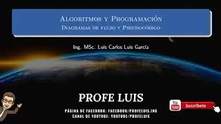 Algoritmos: Diagramas de Flujo y Pseudocódigo (PSeInt)