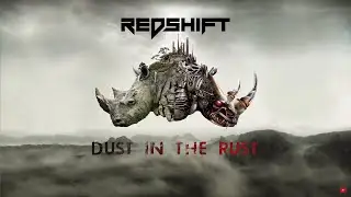 THE REDSHIFT EMPIRE - Dust In The Rust (Official Lyrics Video)