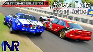 Desperate Passing | Automobilista 2 【SDRS Round 3 Practice】
