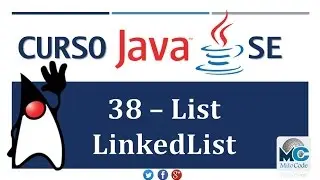Tutorial Java SE - 38 LinkedList