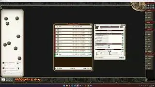Fireball in Fantasy Grounds VTT #Shorts