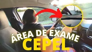 ✅ CEPEL - AULA PRÁTICA NA ÁREA DE EXAME DO CEPEL * Ellen *