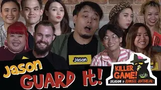 Killer Game S5E10- Jason KOR KOR TANK!
