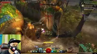 Guild Wars 2 Gameplay Commentary