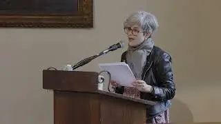 NYU Florence - Alfabeti del Corpo Symposium - Keynote: Mónica de la Torre