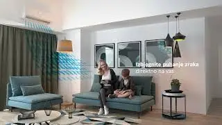 Avoid me funkcija kod Bosch klima uređaja Climate 5000i
