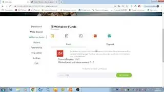 Пассивный заработок в интернете. Выплата с хайп проекта SOLEMIX.