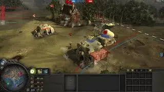 Company of Heroes 1 - 3х3