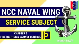 FLOODING AND DAMAGE CONTROL IN SHIP | NCC NAVY |#navy #ncc