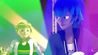 Miraculous Ladybug // All Star  AMV (Sub español)