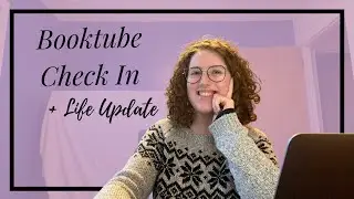 Meta Booktube Direction Chat & Life Update
