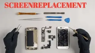 Reviving My Smartphone: Epic Screen Replacement #samsung #DIY#SaveMoney #TechEnthusiast  #ScreenFix