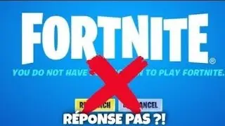 Quand les Serveurs Fortnite Seront En Ligne Et à Quel Heur ?!