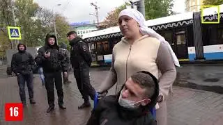 Наказали за обман !ЦЫГАНСКИЙ РАЗВОД