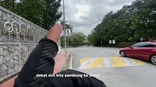 Kajang Ke Bandar Baru Bangi