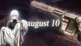 august 10 (CS2/CS:GO MONTAGE)