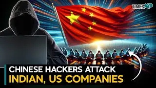 Chinese Hackers Attack Indian, US Companies Using a Software Flaw