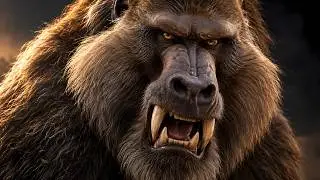 Dinopithecus: The prehistoric monster baboon no one knows about!