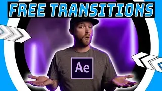 How To Make A Stinger Transition - FREE Transitions Download