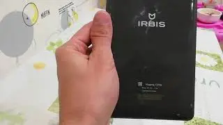 Что стало с планшетом IRBIS TZ792