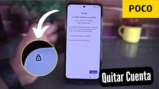 ▶️ Remove Google Account from Poco M5s | ANDROID 12 | FRP