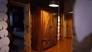 Сибирский коттедж