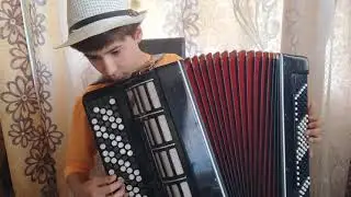 Этюд 10 Г. Беренс на выборке