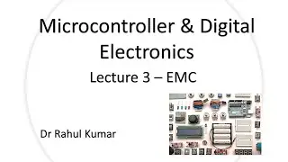 L3 Electro Magnetic Compatability