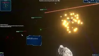 Playing Stellar Warfare - trying the Eradicator