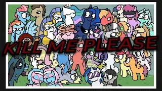 Im so sorry ( Banned from Equestria Daily )