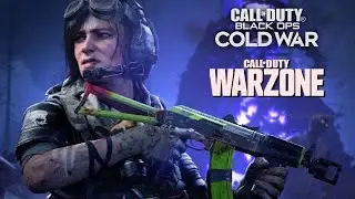 Call of Duty: Black Ops Cold War  - SAMANTHA MAXIS GODMODE ZOMBIES GLITCH?