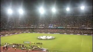 Difference between Man City and Napoli fans.....