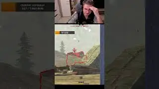 Приколы игры DaymondStream в Tanks blitz