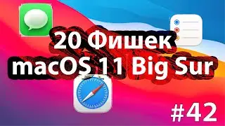 20 Chips macOS 11 Big Sur