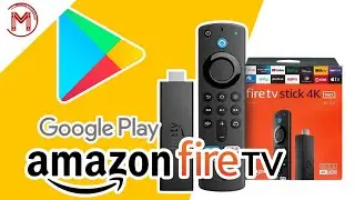 ✅😱ALTERNATIVA| GOOGLE PLAY STORE PARA AMAZON FIRE STICK |INSTALA APPTOIDE EN AMAZON FIRE TV| 2023✅