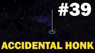 Accidental Horn Honk at Night - Project Zomboid (Apocalypse) - Part 39 (Season 2)