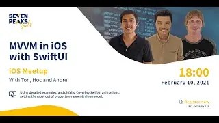 MVVM in iOS with SwiftUI: Detailed examples and pitfalls you should know