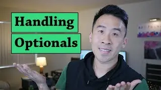 Top 3 Ways to Best Handle Optionals