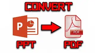 CARA MENGUBAH/CONVERT FILE POWERPOINT KE PDF