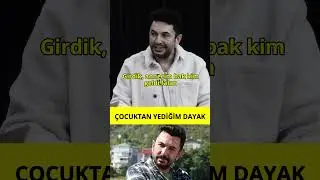 Toygan Avanoğlu Çocuktan Yediğim Dayak