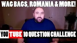 YouTube 10 Question Challenge - Tuba Solo the Hiker