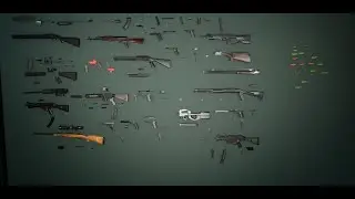 Realistic Modular Weapon Unreal Engine 4