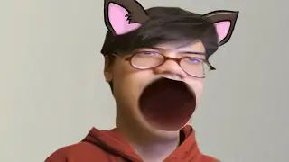 pop cat but its poorly recreated