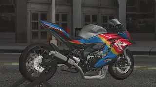 SHARE ZX25R[BALAP Antasari!